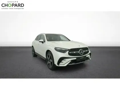 Photo 11 Mercedes Classe GLC GLC 220 d 9G-Tronic 4Matic