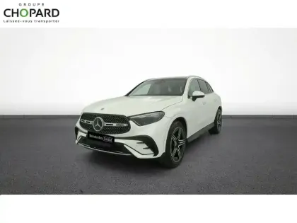 Photo Mercedes Classe Glc Amg Line