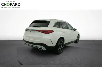 Photo 7 Mercedes Classe GLC GLC 220 d 9G-Tronic 4Matic