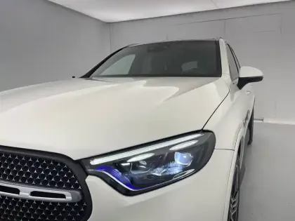 Photo 30 Mercedes Classe GLC GLC 220 d 9G-Tronic 4Matic