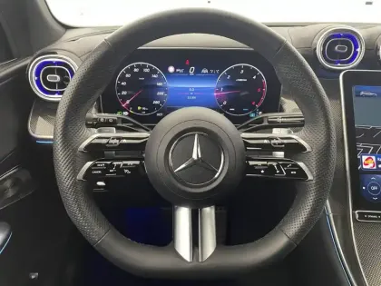 Photo 22 Mercedes Classe GLC GLC 220 d 9G-Tronic 4Matic