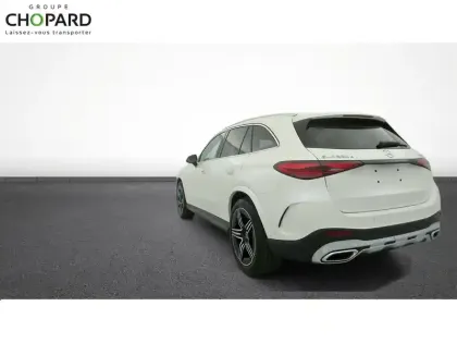 Photo 5 Mercedes Classe GLC GLC 220 d 9G-Tronic 4Matic