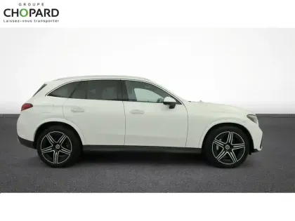 Photo 9 Mercedes Classe GLC GLC 220 d 9G-Tronic 4Matic