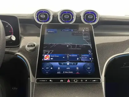 Photo 20 Mercedes Classe GLC GLC 220 d 9G-Tronic 4Matic