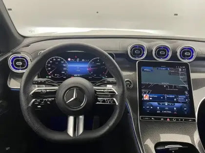 Photo 21 Mercedes Classe GLC GLC 220 d 9G-Tronic 4Matic