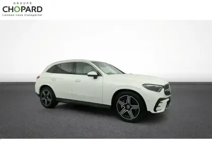 Photo 10 Mercedes Classe GLC GLC 220 d 9G-Tronic 4Matic