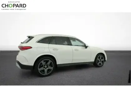 Photo 8 Mercedes Classe GLC GLC 220 d 9G-Tronic 4Matic