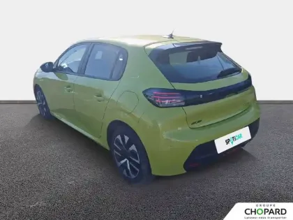 Photo 86 Peugeot 208  PureTech 75 S&S BVM5