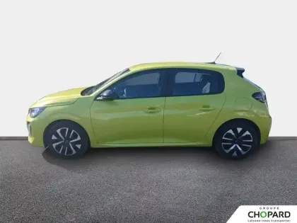 Photo 21 Peugeot 208  PureTech 75 S&S BVM5