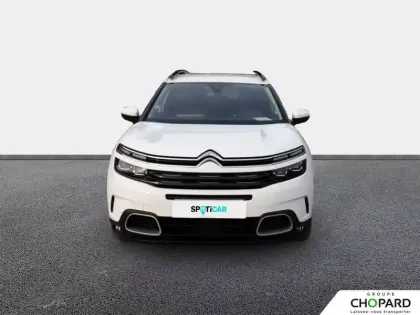 Photo 18 Citroën C5 aircross  Hybride Rechargeable 225 S&S e-EAT8