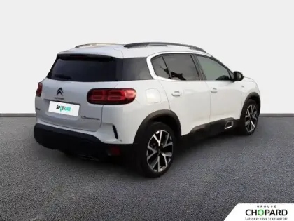 Photo 7 Citroën C5 aircross  Hybride Rechargeable 225 S&S e-EAT8