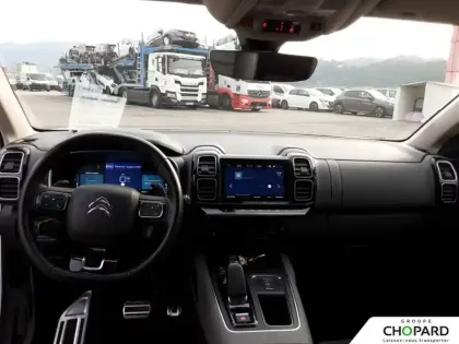 Photo 14 Citroën C5 aircross  Hybride Rechargeable 225 S&S e-EAT8