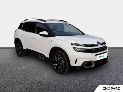 Photo 19 Citroën C5 aircross  Hybride Rechargeable 225 S&S e-EAT8
