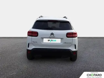 Photo 21 Citroën C5 aircross  Hybride Rechargeable 225 S&S e-EAT8