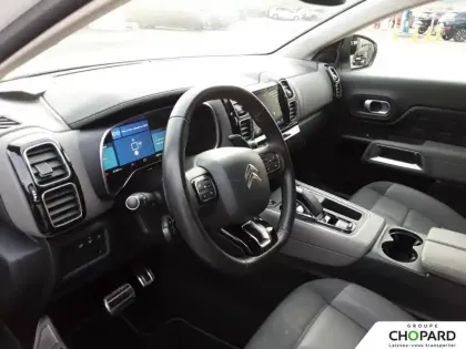 Photo 9 Citroën C5 aircross  Hybride Rechargeable 225 S&S e-EAT8