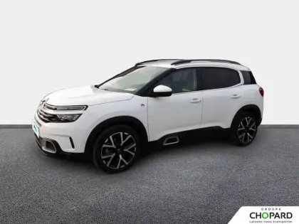 Photo 34 Citroën C5 aircross  Hybride Rechargeable 225 S&S e-EAT8