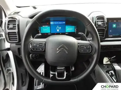 Photo 49 Citroën C5 aircross  Hybride Rechargeable 225 S&S e-EAT8