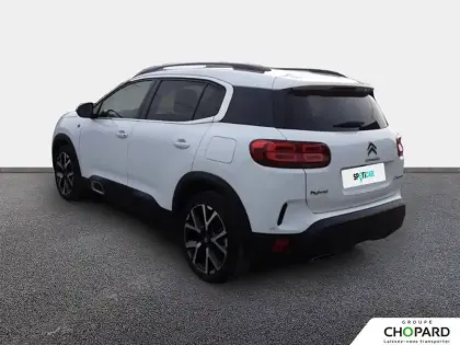 Photo 6 Citroën C5 aircross  Hybride Rechargeable 225 S&S e-EAT8