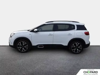 Photo 8 Citroën C5 aircross  Hybride Rechargeable 225 S&S e-EAT8