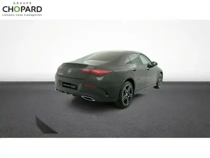 Photo 7 Mercedes CLA  Coupé 250 e Hybrid EQ 8G-DCT