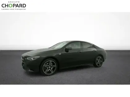Photo 34 Mercedes CLA  Coupé 250 e Hybrid EQ 8G-DCT