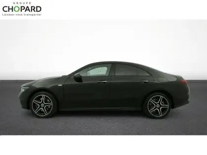 Photo 67 Mercedes CLA  Coupé 250 e Hybrid EQ 8G-DCT
