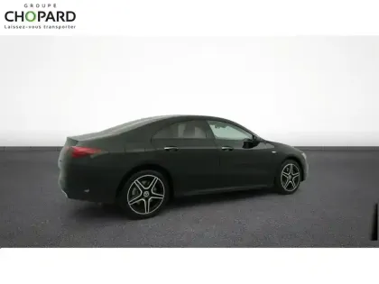 Photo 8 Mercedes CLA  Coupé 250 e Hybrid EQ 8G-DCT