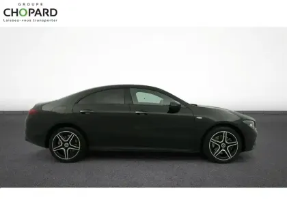 Photo 41 Mercedes CLA  Coupé 250 e Hybrid EQ 8G-DCT