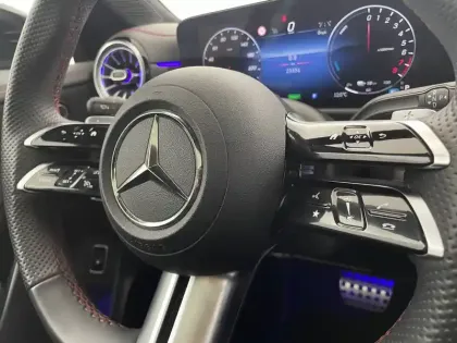 Photo 23 Mercedes CLA  Coupé 250 e Hybrid EQ 8G-DCT