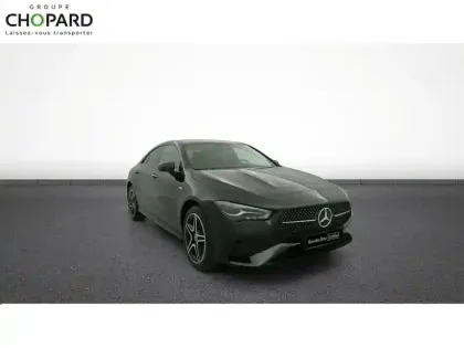 Photo 11 Mercedes CLA  Coupé 250 e Hybrid EQ 8G-DCT