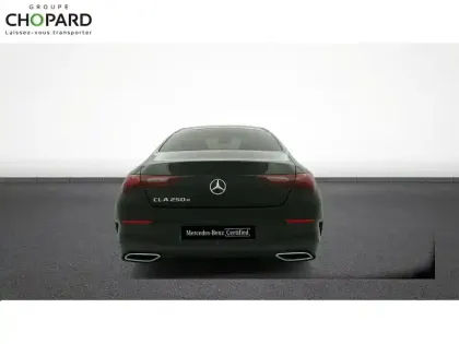 Photo 6 Mercedes CLA  Coupé 250 e Hybrid EQ 8G-DCT
