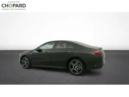 Photo 68 Mercedes CLA  Coupé 250 e Hybrid EQ 8G-DCT