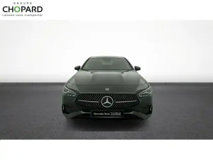 Photo 33 Mercedes CLA  Coupé 250 e Hybrid EQ 8G-DCT