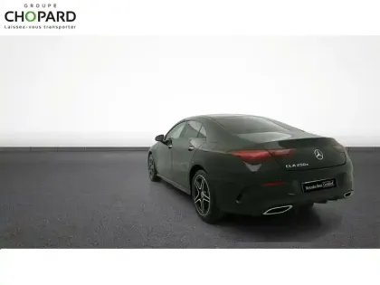 Photo 5 Mercedes CLA  Coupé 250 e Hybrid EQ 8G-DCT