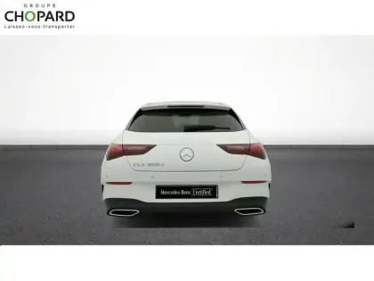 Photo 6 Mercedes CLA  Shooting Brake 200 d 8G-DCT