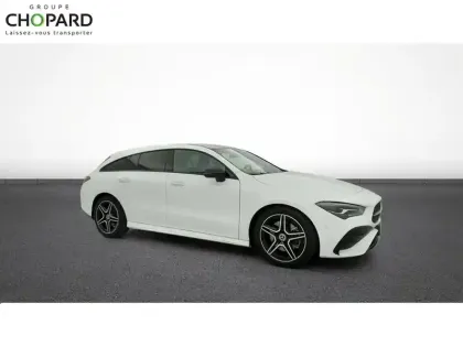 Photo 74 Mercedes CLA  Shooting Brake 200 d 8G-DCT
