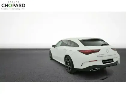 Photo 5 Mercedes CLA  Shooting Brake 200 d 8G-DCT