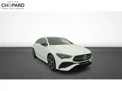Photo 11 Mercedes CLA  Shooting Brake 200 d 8G-DCT
