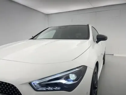 Photo 30 Mercedes CLA  Shooting Brake 200 d 8G-DCT