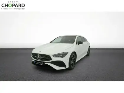 Photo 64 Mercedes CLA  Shooting Brake 200 d 8G-DCT