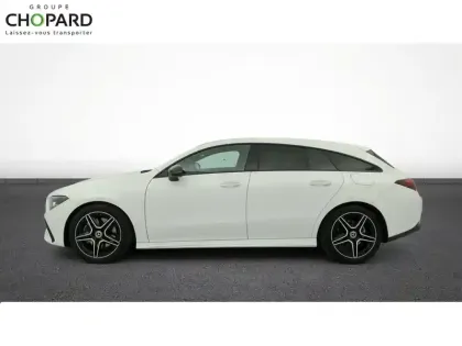 Photo 67 Mercedes CLA  Shooting Brake 200 d 8G-DCT