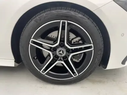 Photo 12 Mercedes CLA  Shooting Brake 200 d 8G-DCT