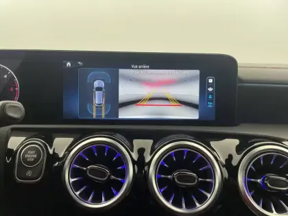 Photo 26 Mercedes CLA  Shooting Brake 200 d 8G-DCT