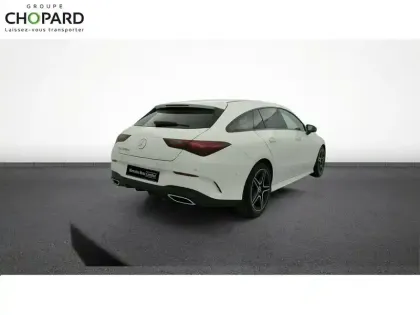 Photo 7 Mercedes CLA  Shooting Brake 200 d 8G-DCT