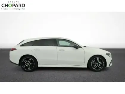 Photo 73 Mercedes CLA  Shooting Brake 200 d 8G-DCT