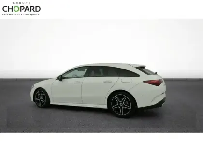 Photo 36 Mercedes CLA  Shooting Brake 200 d 8G-DCT