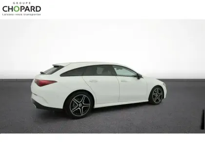 Photo 8 Mercedes CLA  Shooting Brake 200 d 8G-DCT