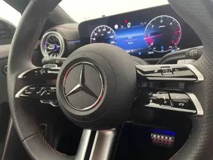 Photo 23 Mercedes CLA  Shooting Brake 200 d 8G-DCT