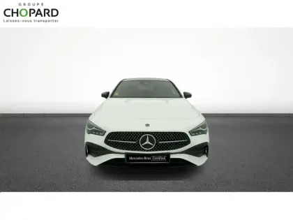 Photo 65 Mercedes CLA  Shooting Brake 200 d 8G-DCT
