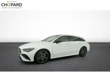 Photo 66 Mercedes CLA  Shooting Brake 200 d 8G-DCT